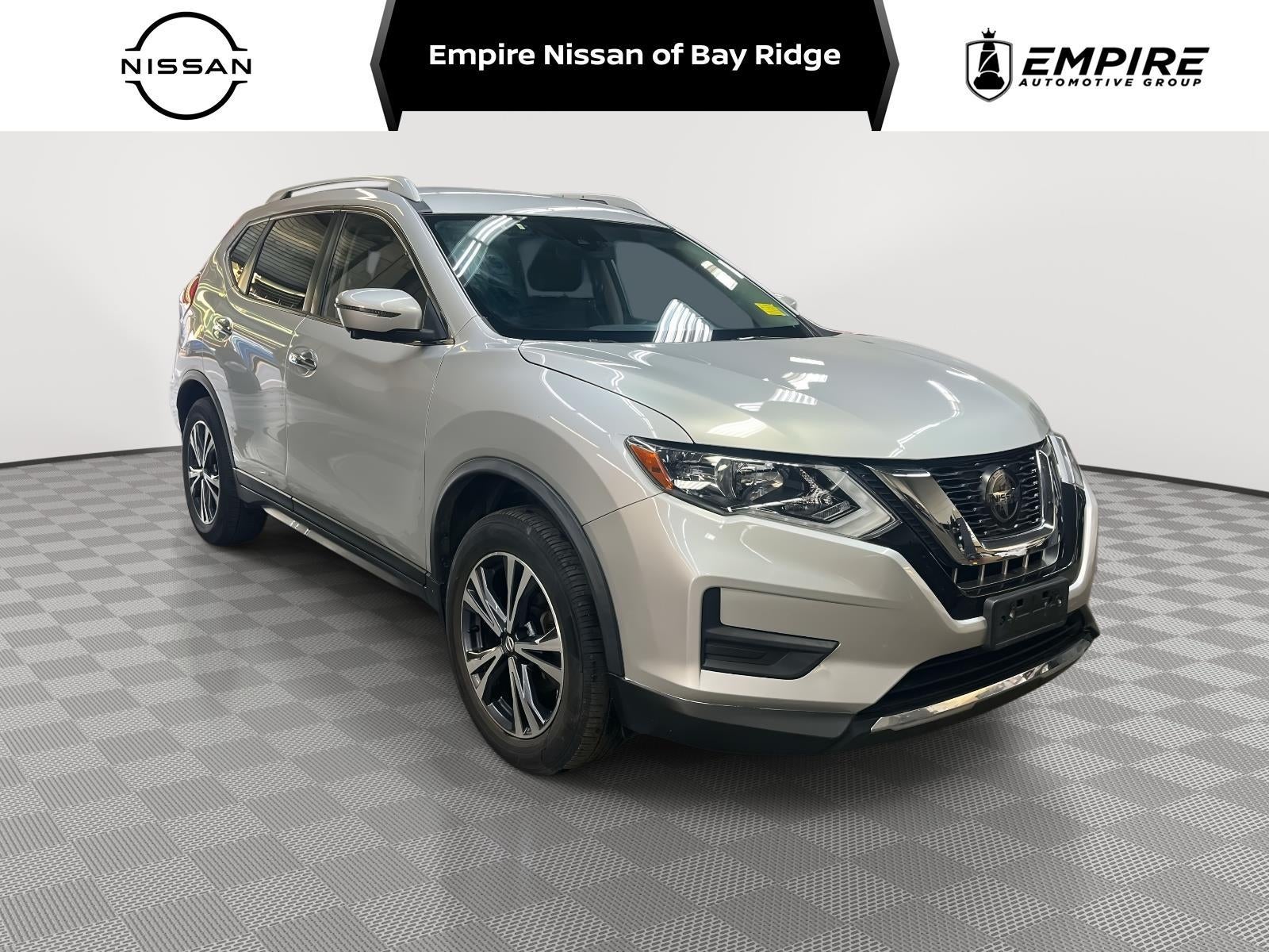 2020 Nissan Rogue SV Intelligent AWD