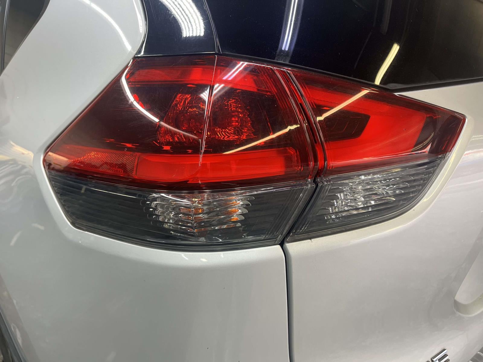 2020 Nissan Rogue SV Intelligent AWD