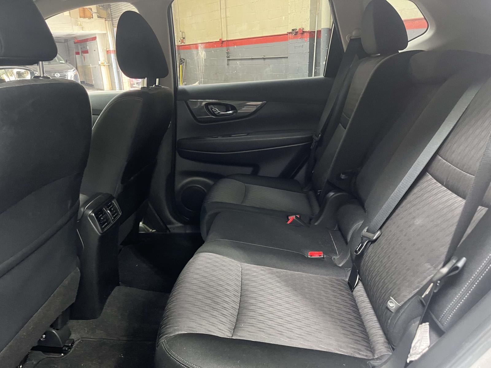 2020 Nissan Rogue SV Intelligent AWD