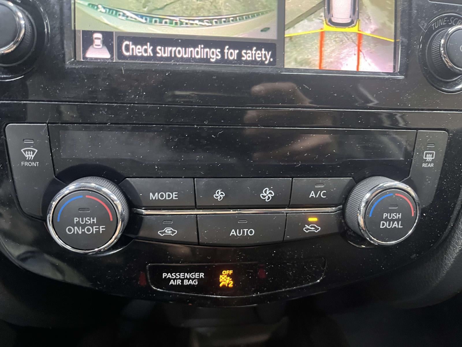 2020 Nissan Rogue SV Intelligent AWD