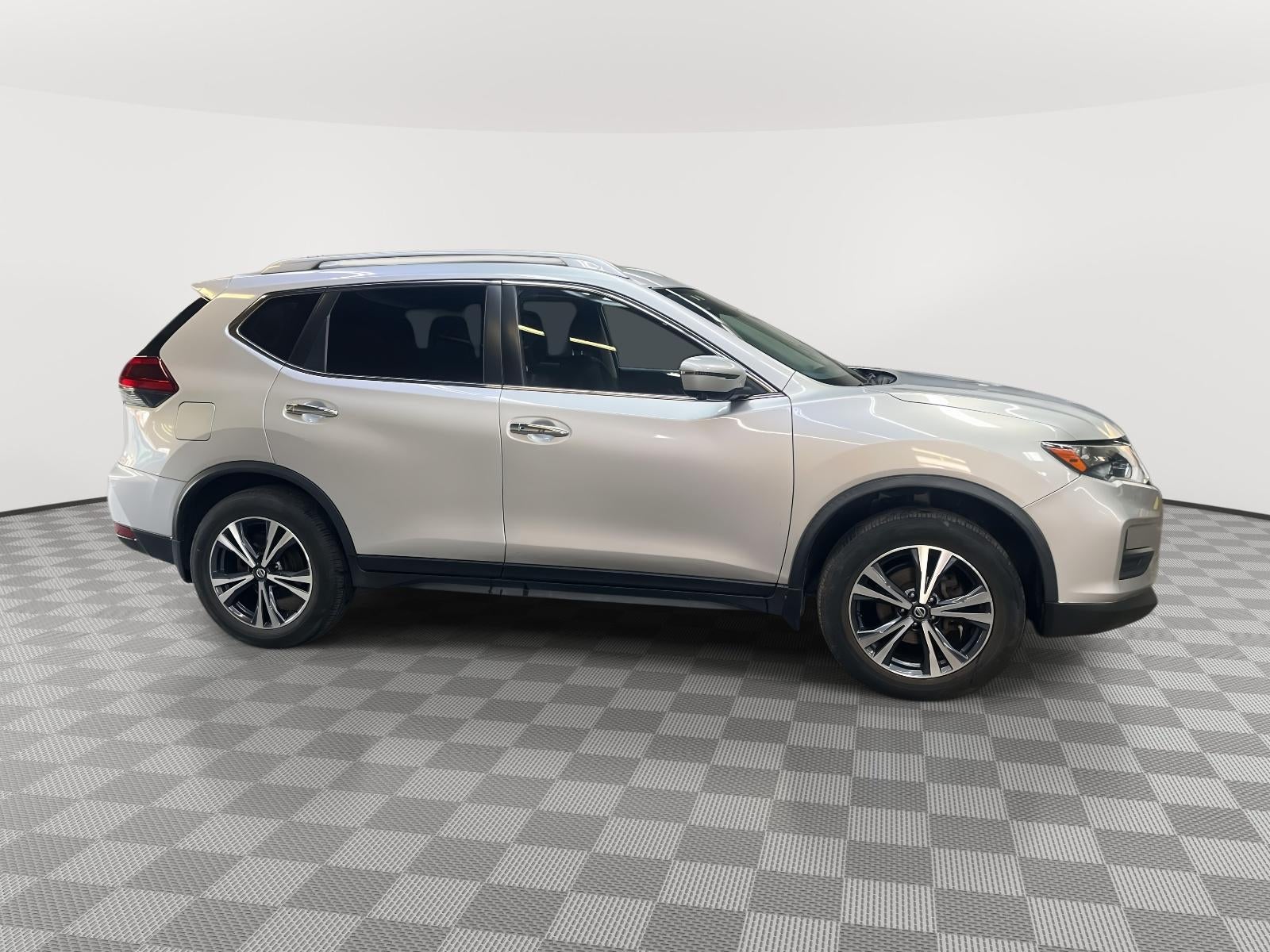 2020 Nissan Rogue SV Intelligent AWD
