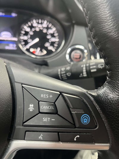 2020 Nissan Rogue SV Intelligent AWD