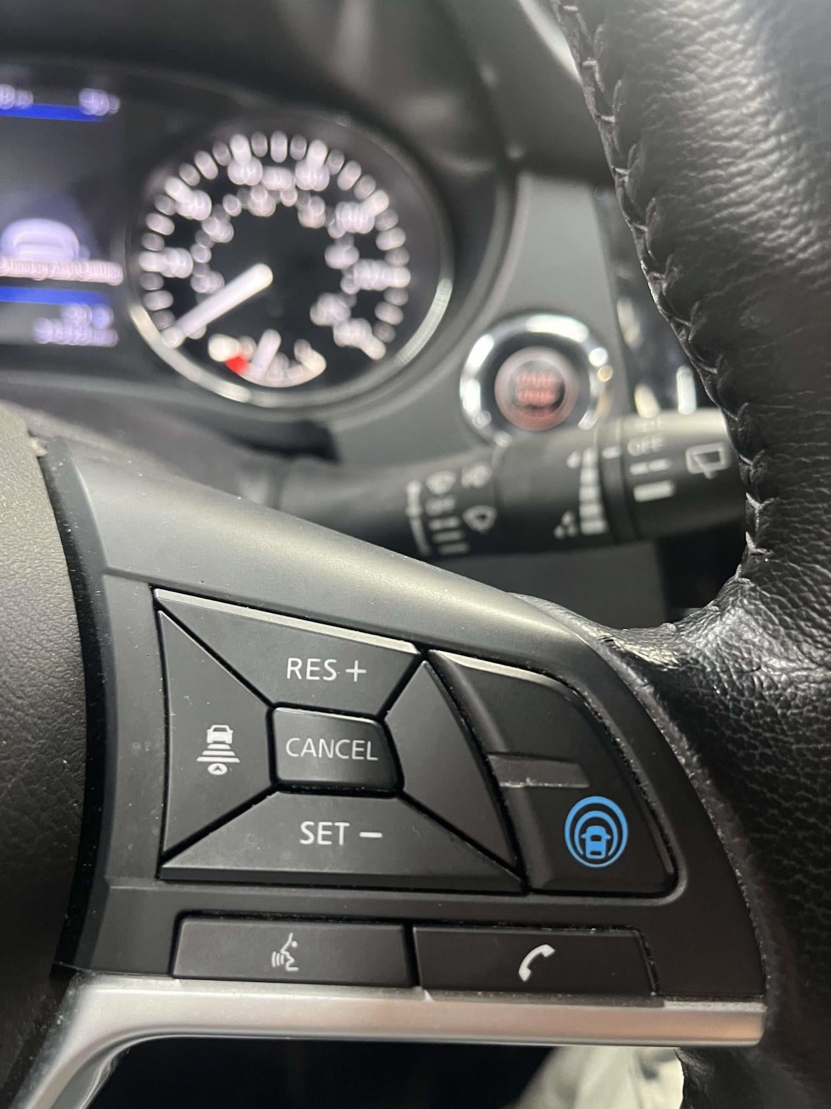 2020 Nissan Rogue SV Intelligent AWD