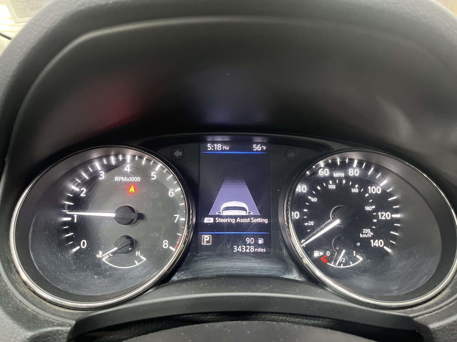 2020 Nissan Rogue SV Intelligent AWD