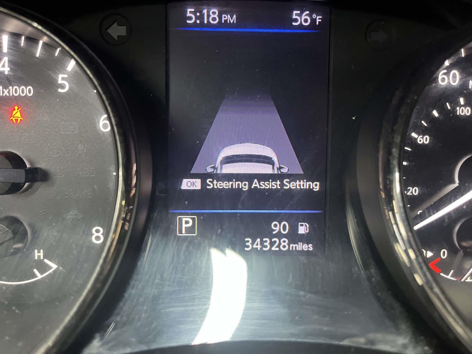 2020 Nissan Rogue SV Intelligent AWD