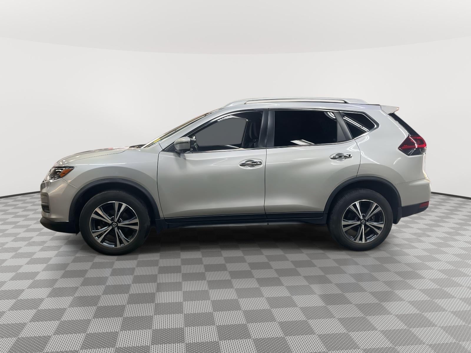 2020 Nissan Rogue SV Intelligent AWD