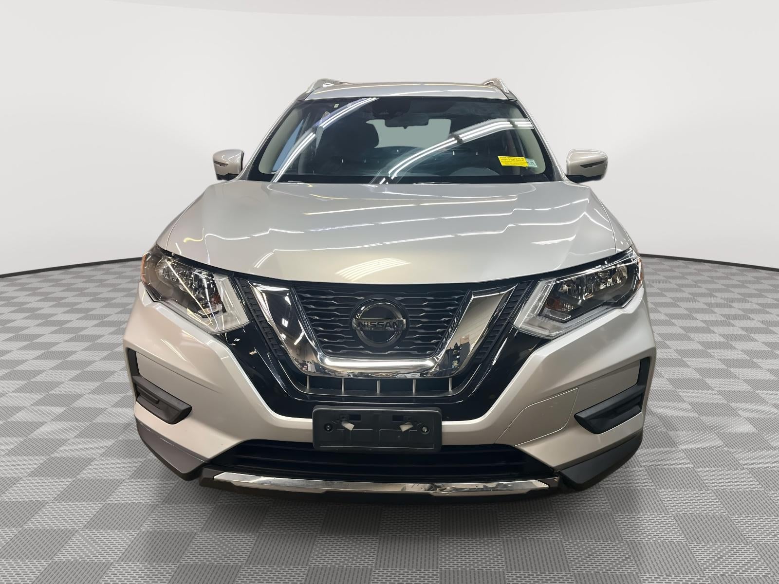 2020 Nissan Rogue SV Intelligent AWD
