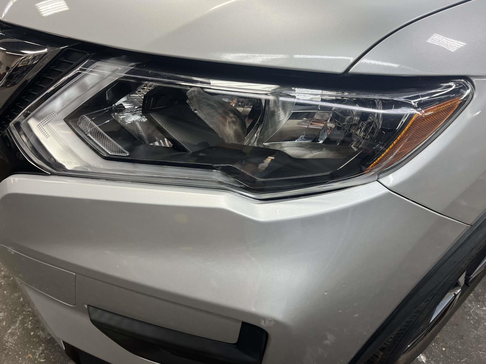 2020 Nissan Rogue SV Intelligent AWD