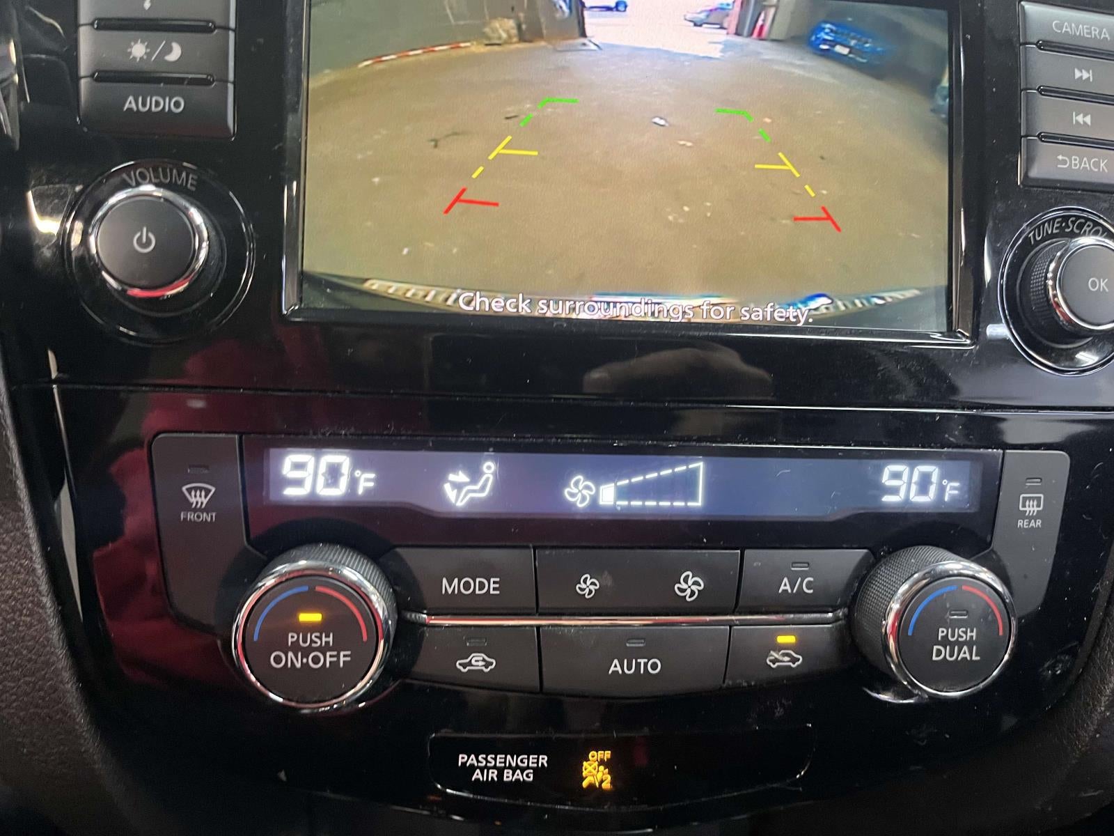 2020 Nissan Rogue SV Intelligent AWD