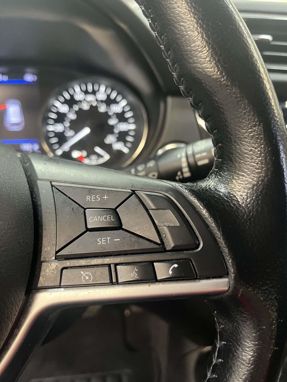 2020 Nissan Rogue SV Intelligent AWD