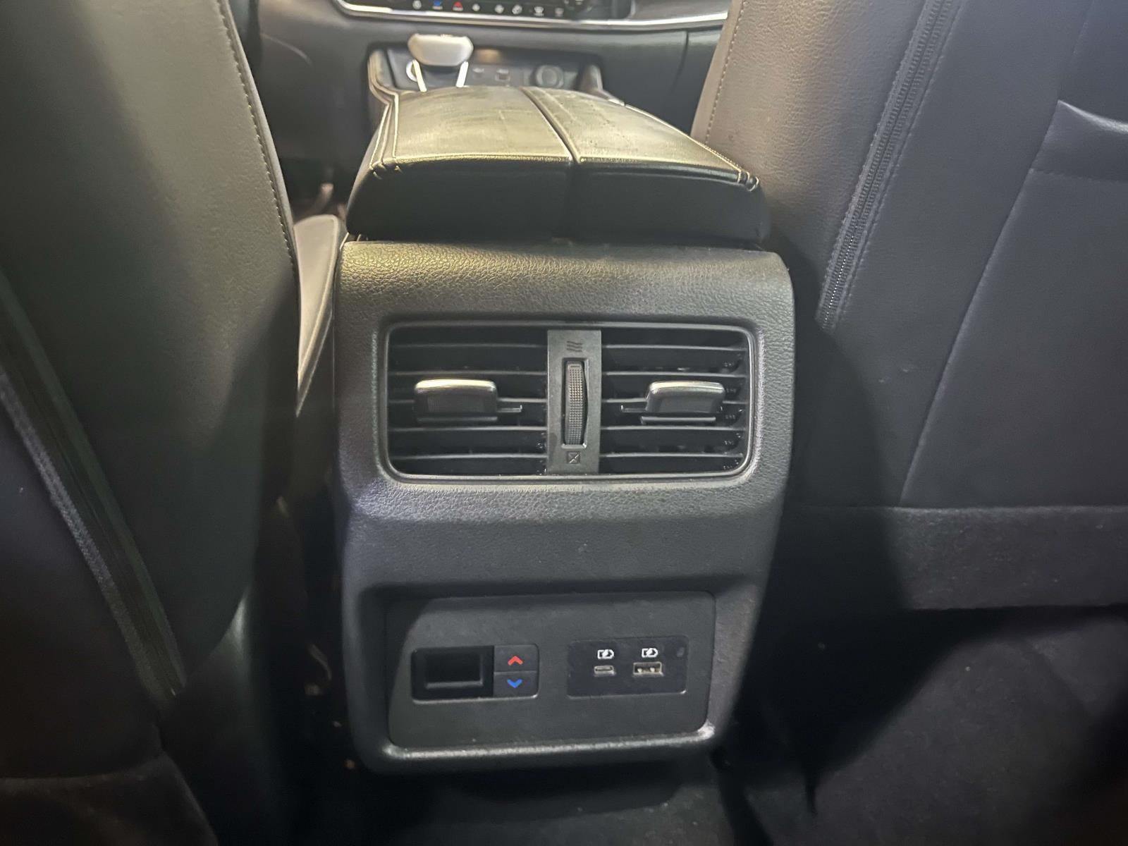 2021 Nissan Rogue SL Intelligent AWD