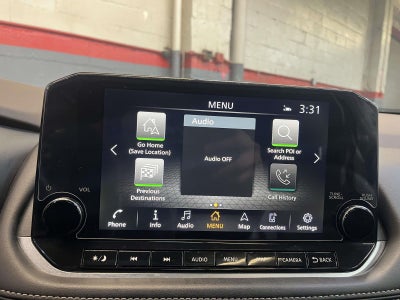 2021 Nissan Rogue SL Intelligent AWD