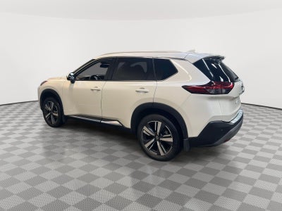 2021 Nissan Rogue SL Intelligent AWD