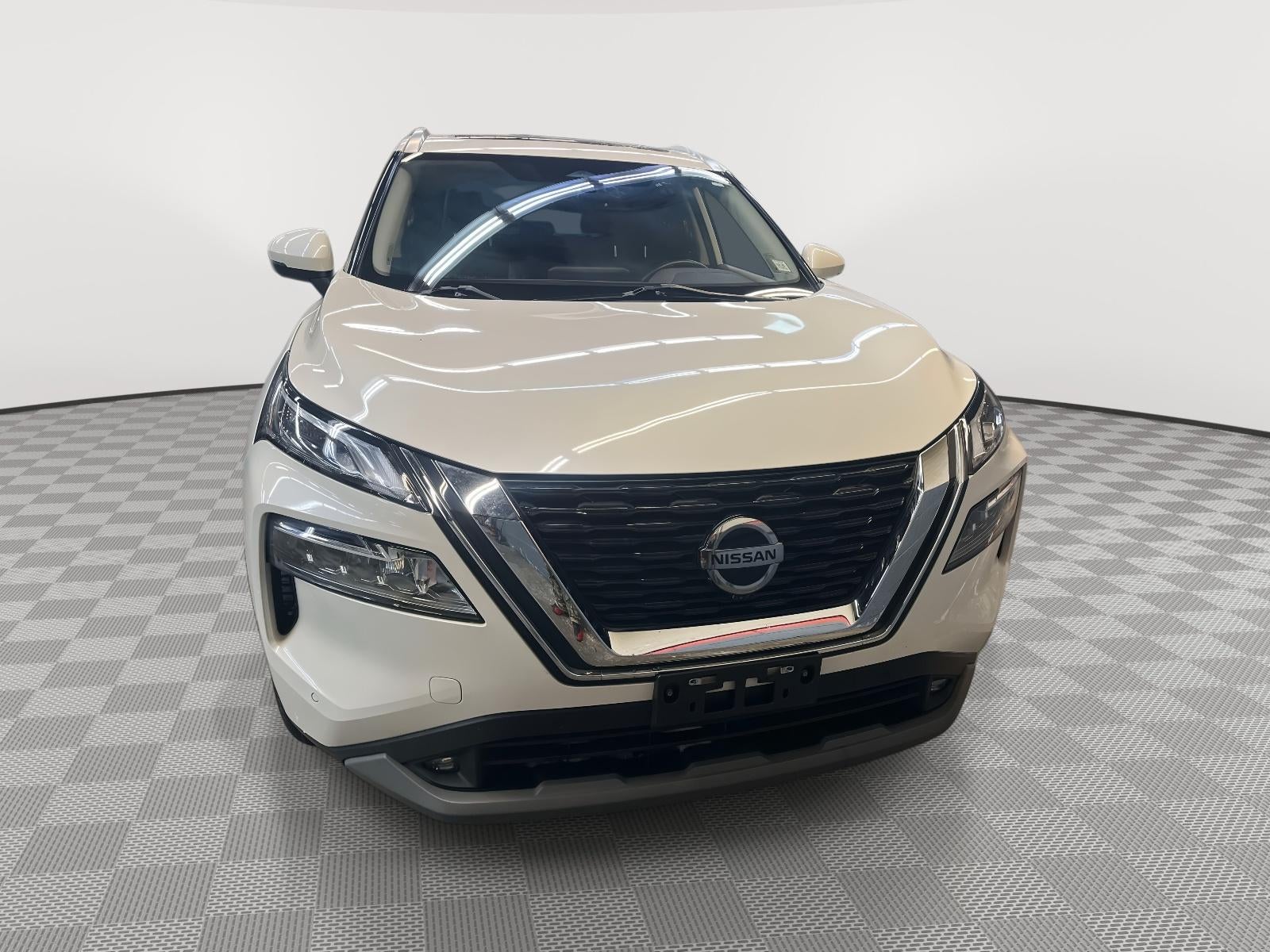 2021 Nissan Rogue SL Intelligent AWD