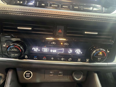 2021 Nissan Rogue SL Intelligent AWD