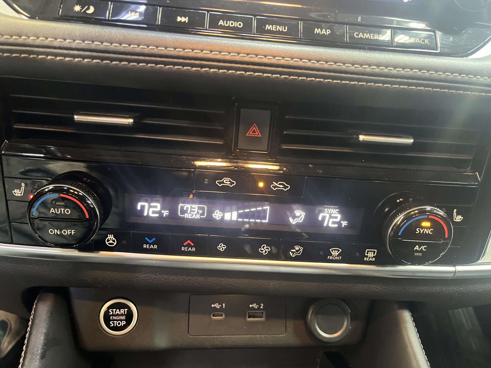 2021 Nissan Rogue SL Intelligent AWD