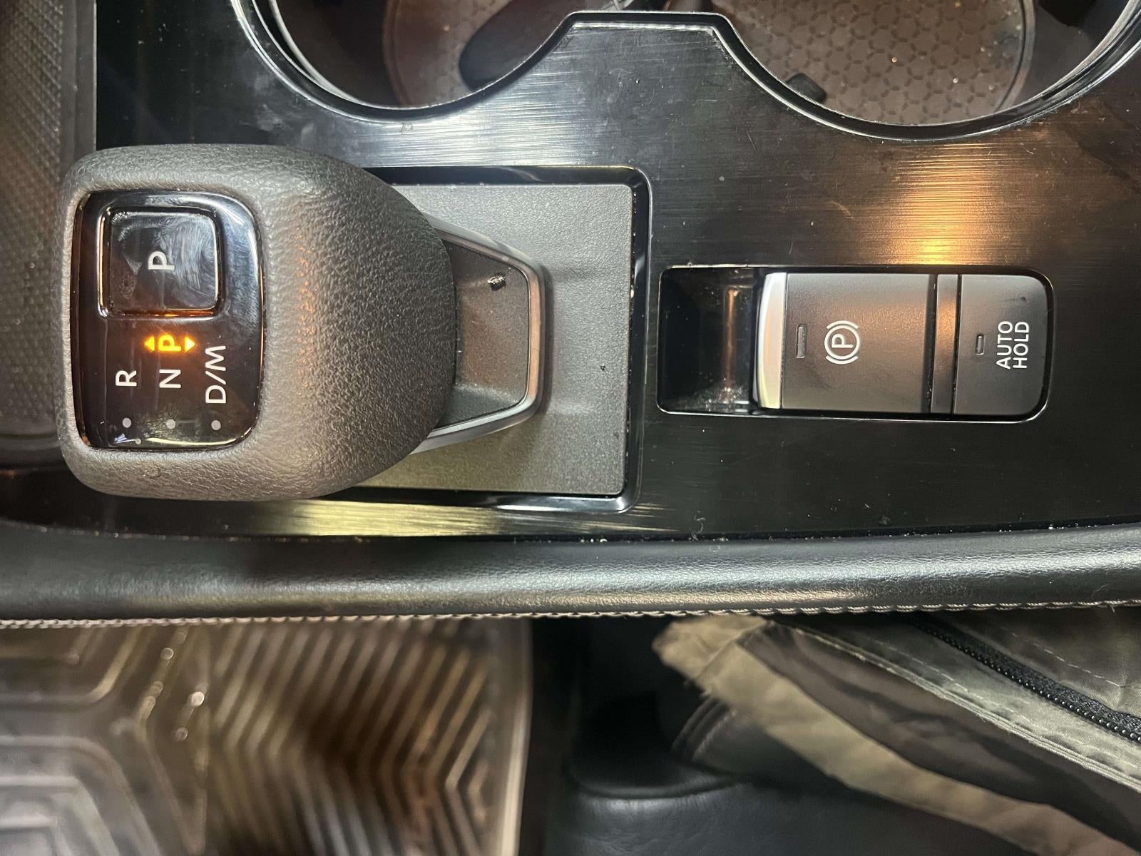 2021 Nissan Rogue SL Intelligent AWD