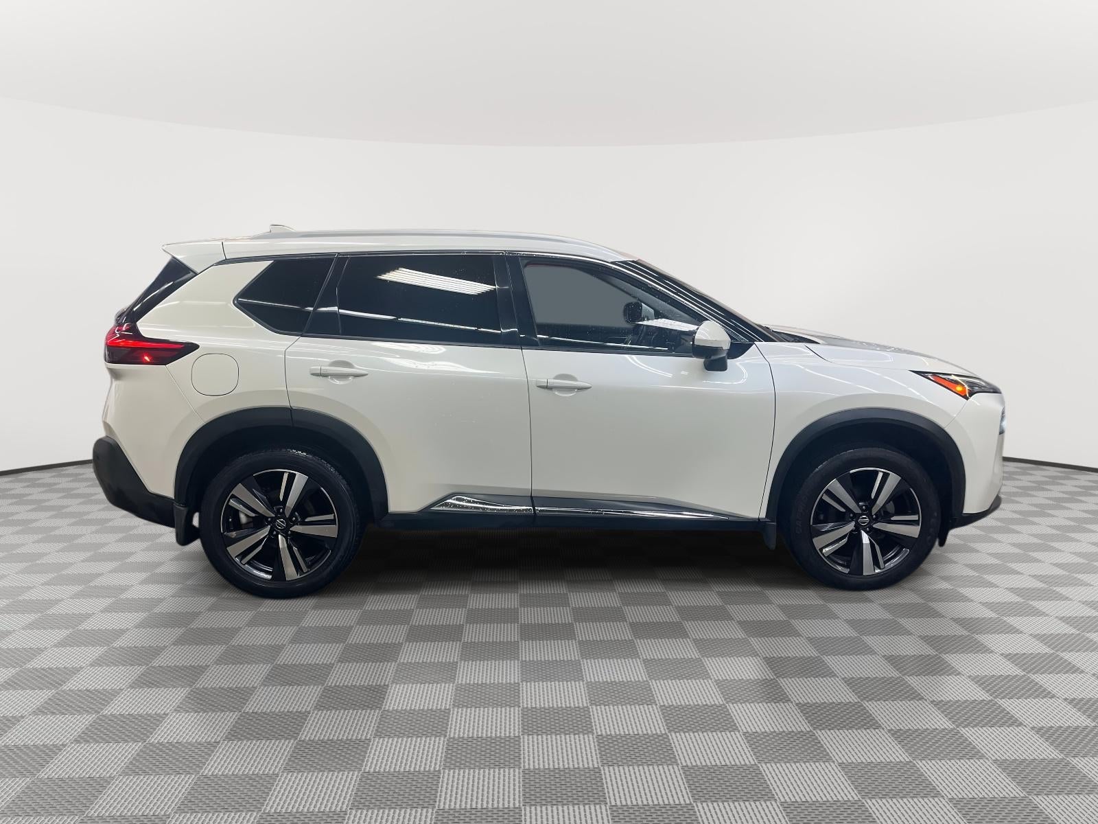 2021 Nissan Rogue SL Intelligent AWD
