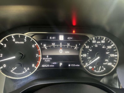 2021 Nissan Rogue SL Intelligent AWD