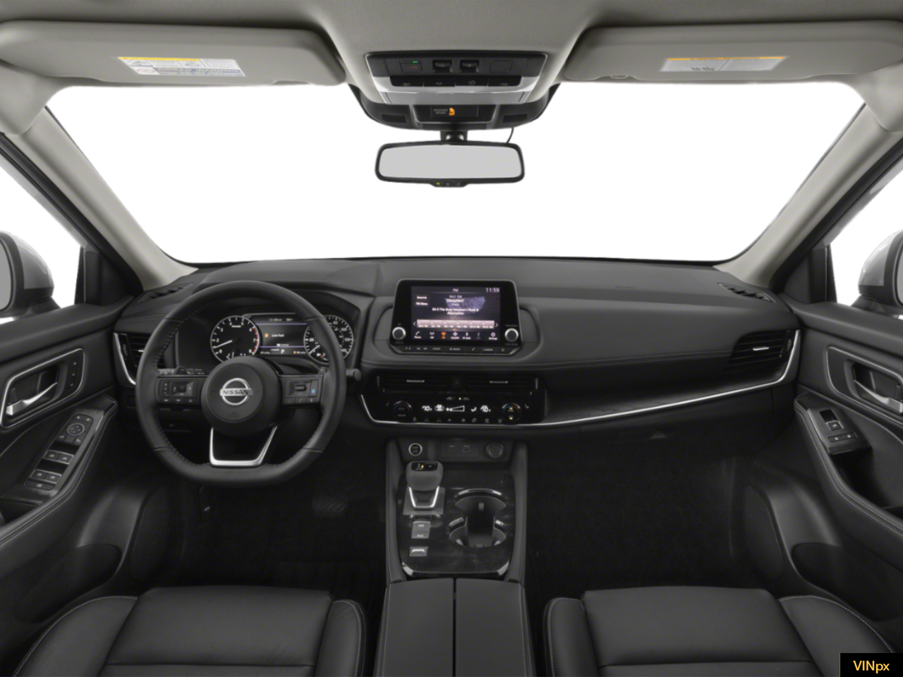 2021 Nissan Rogue SL Intelligent AWD