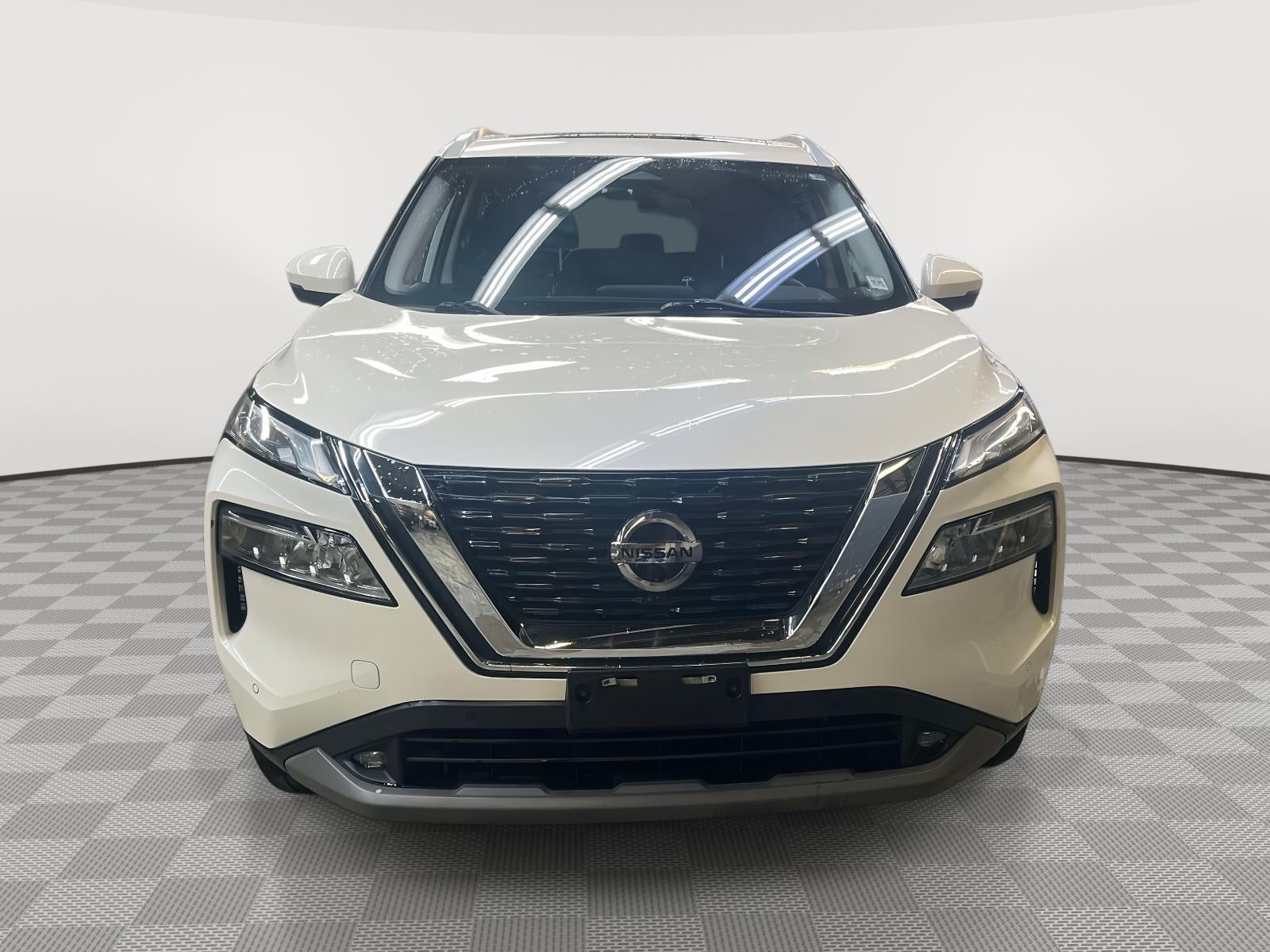 2021 Nissan Rogue SL Intelligent AWD