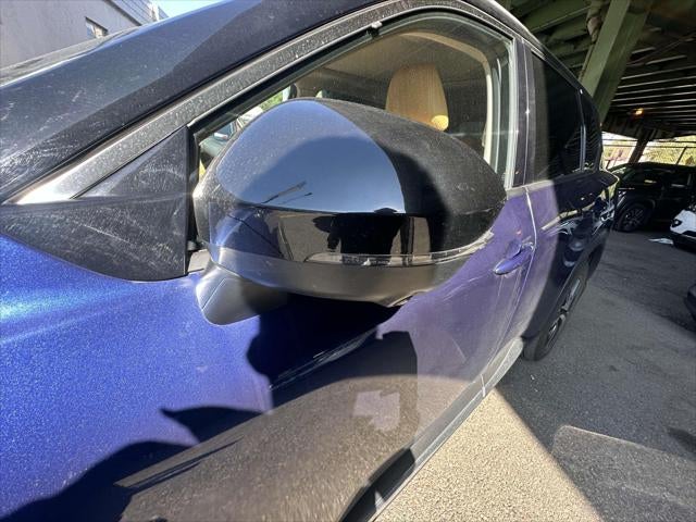 2021 Nissan Rogue Platinum Intelligent AWD