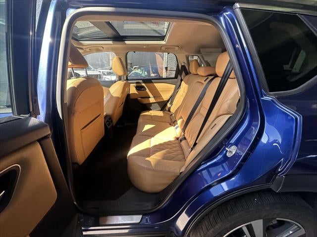 2021 Nissan Rogue Platinum Intelligent AWD