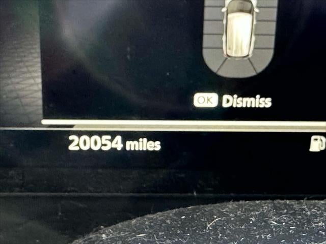 2021 Nissan Rogue Platinum Intelligent AWD