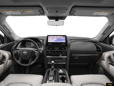 2024 Nissan Armada Platinum 4WD