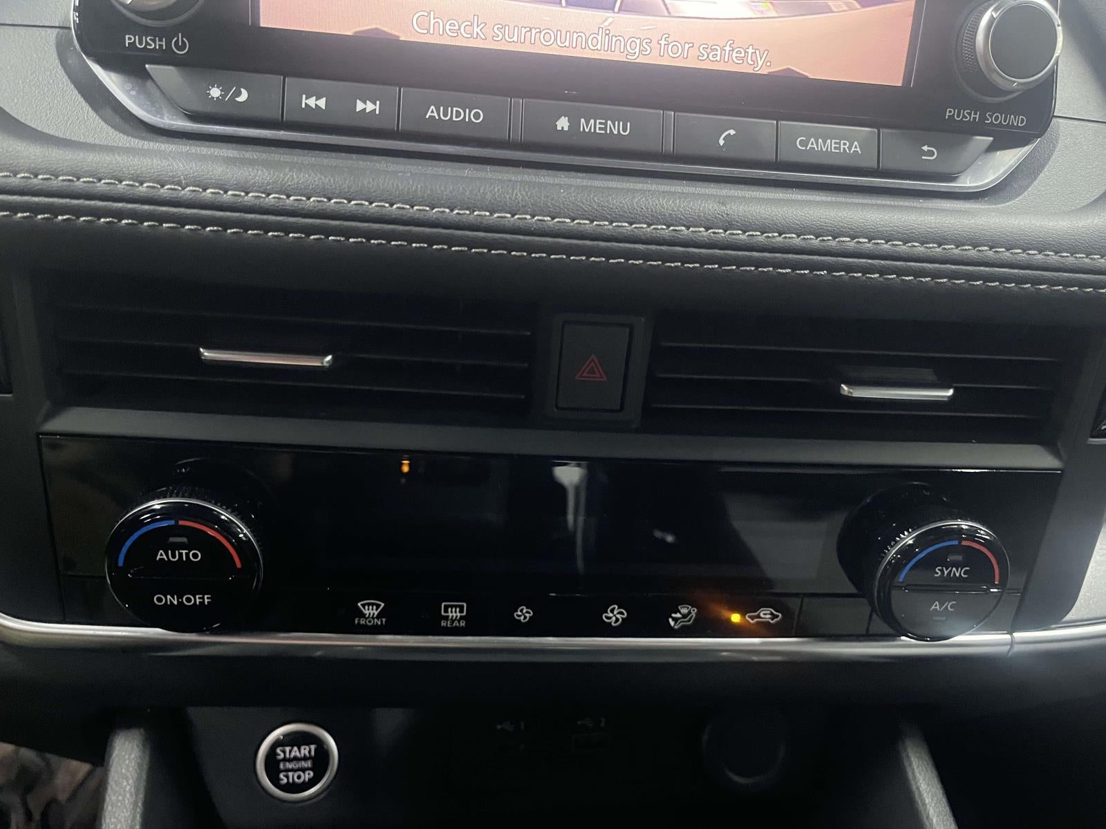 2023 Nissan Rogue SV Intelligent AWD