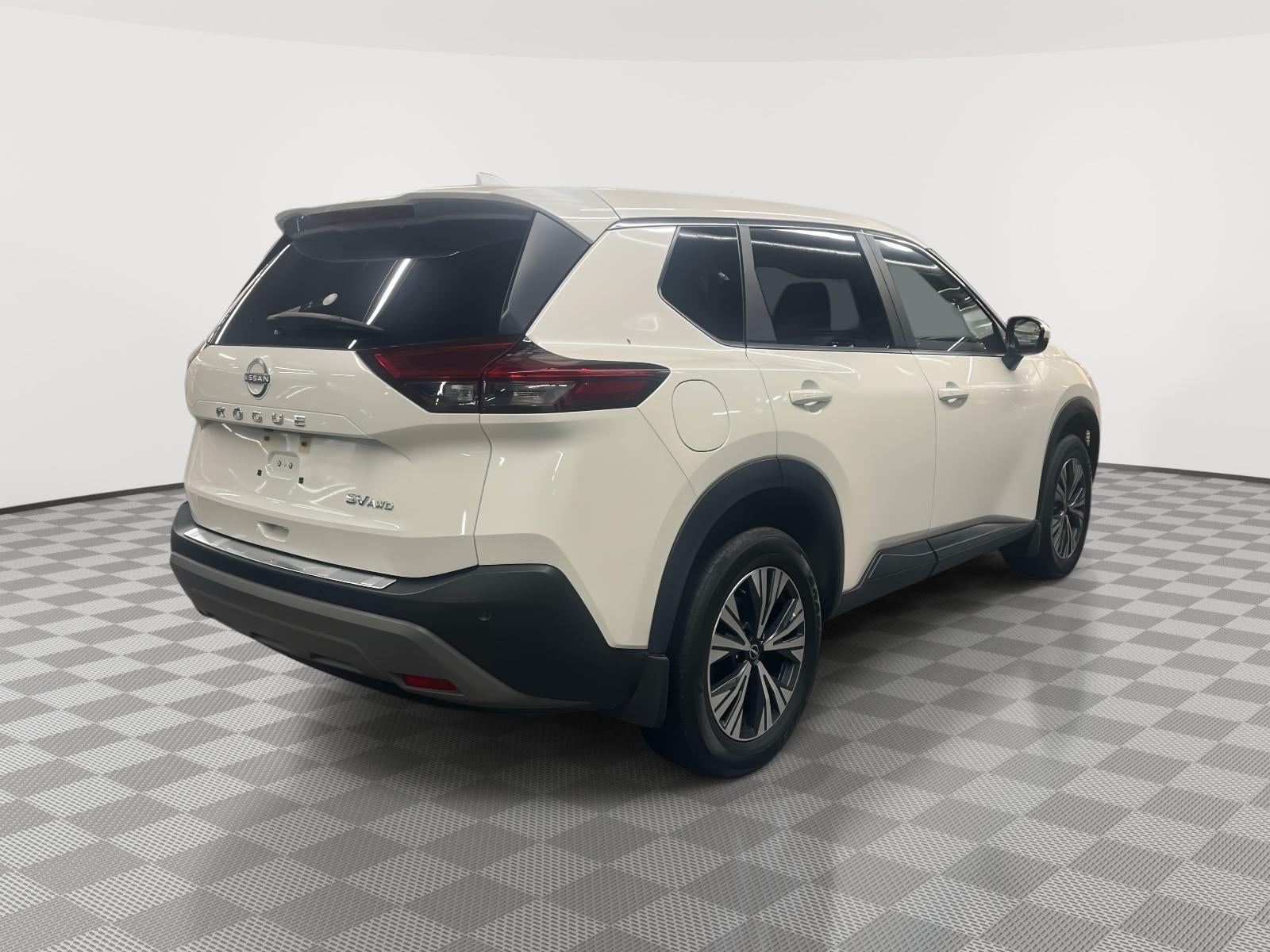 2023 Nissan Rogue SV Intelligent AWD