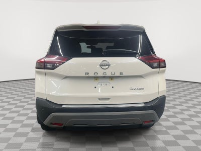 2023 Nissan Rogue SV Intelligent AWD