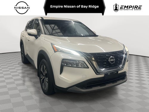 2023 Nissan Rogue SV Intelligent AWD