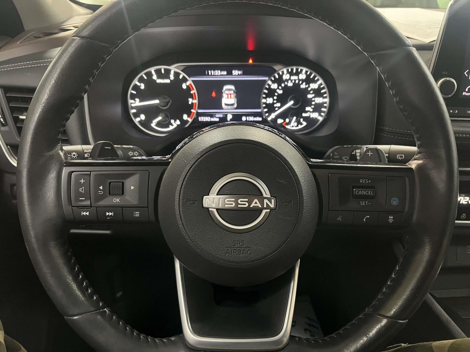 2023 Nissan Rogue SV Intelligent AWD