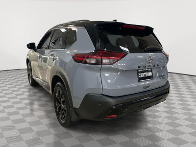 2023 Nissan Rogue SV Intelligent AWD