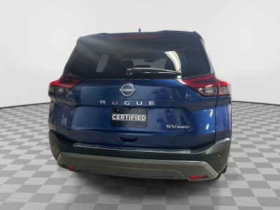 2023 Nissan Rogue SV Intelligent AWD