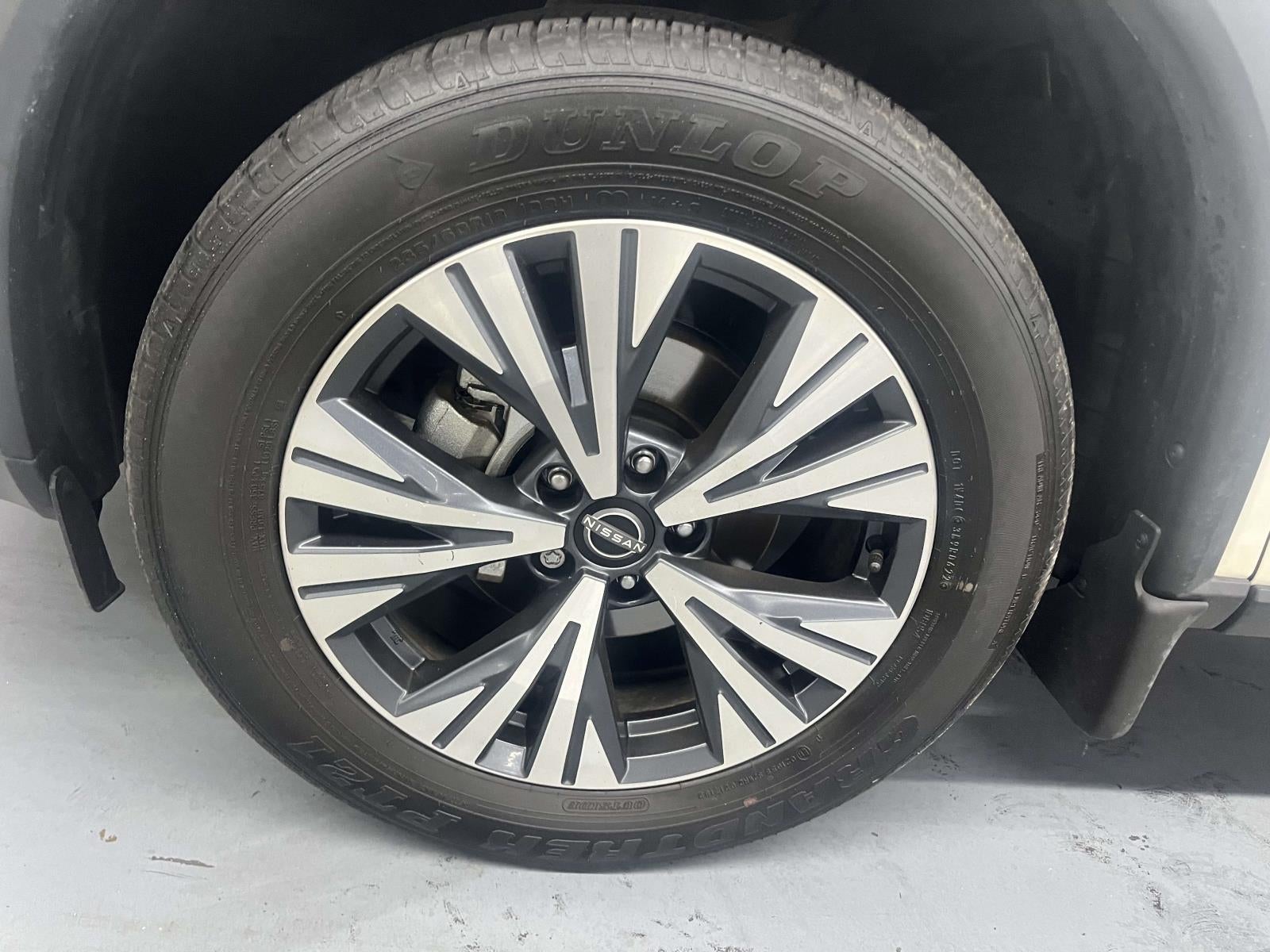 2023 Nissan Rogue SV Intelligent AWD