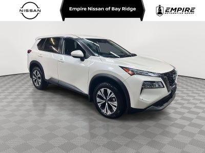 2023 Nissan Rogue SV Intelligent AWD