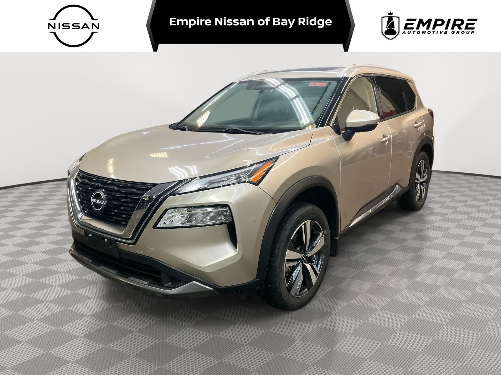 2023 Nissan Rogue SL Intelligent AWD