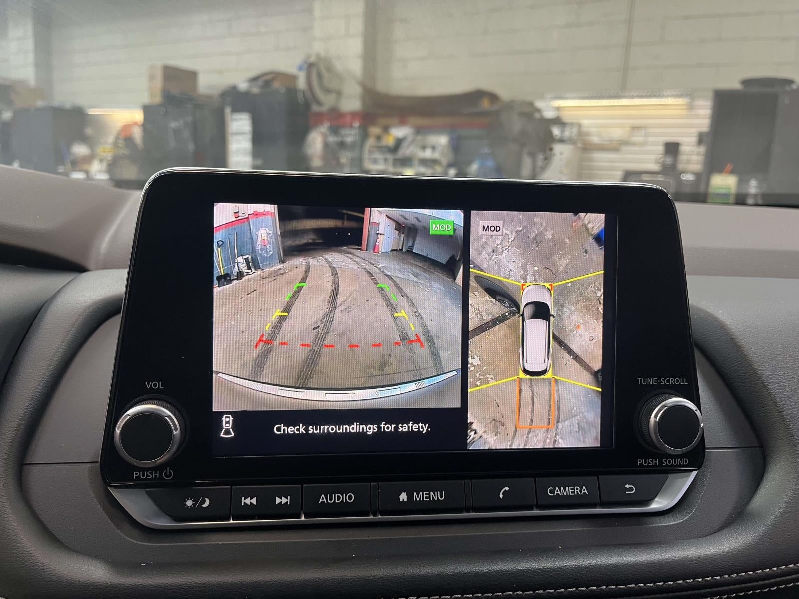 2023 Nissan Rogue SL Intelligent AWD