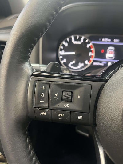 2023 Nissan Rogue SL Intelligent AWD