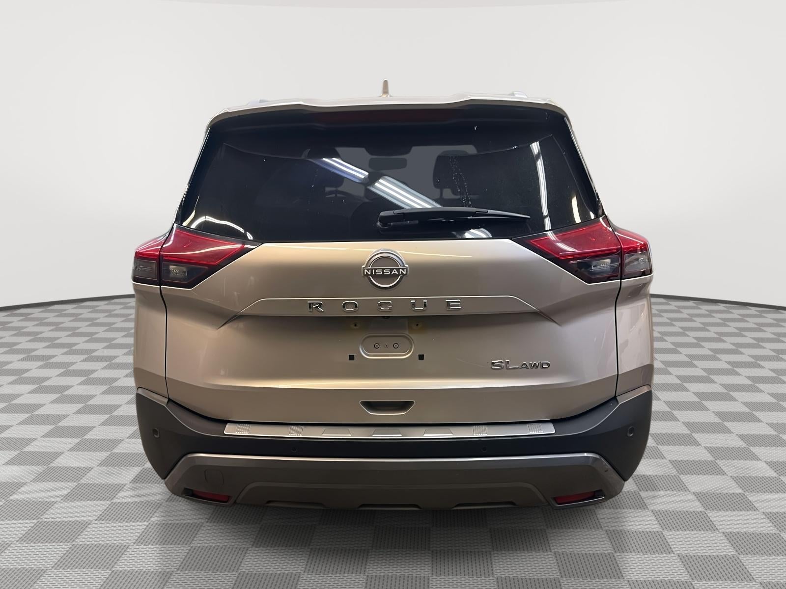 2023 Nissan Rogue SL Intelligent AWD