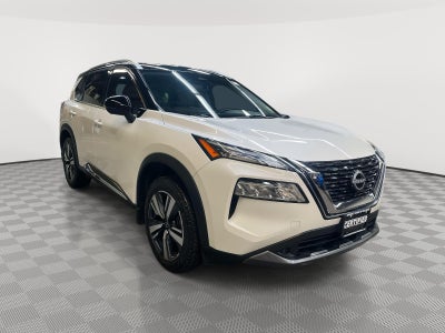 2023 Nissan Rogue SL Intelligent AWD