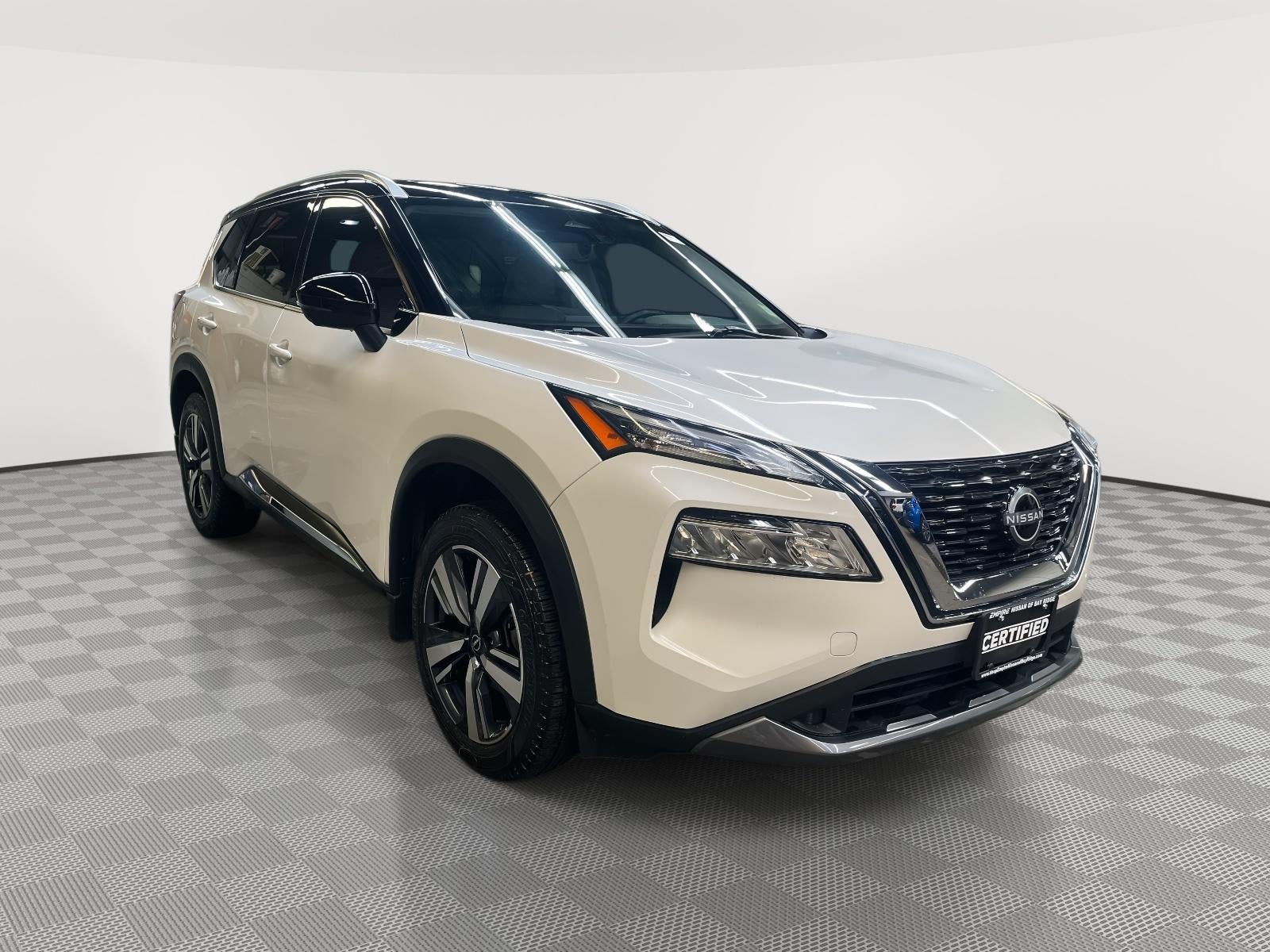 2023 Nissan Rogue SL Intelligent AWD