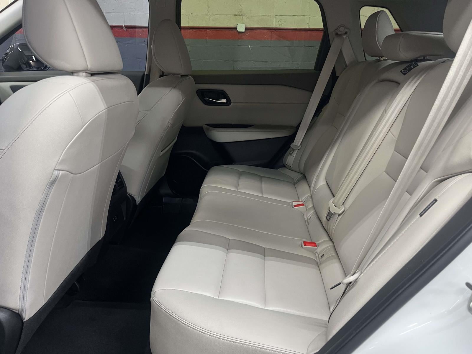 2023 Nissan Rogue SL Intelligent AWD