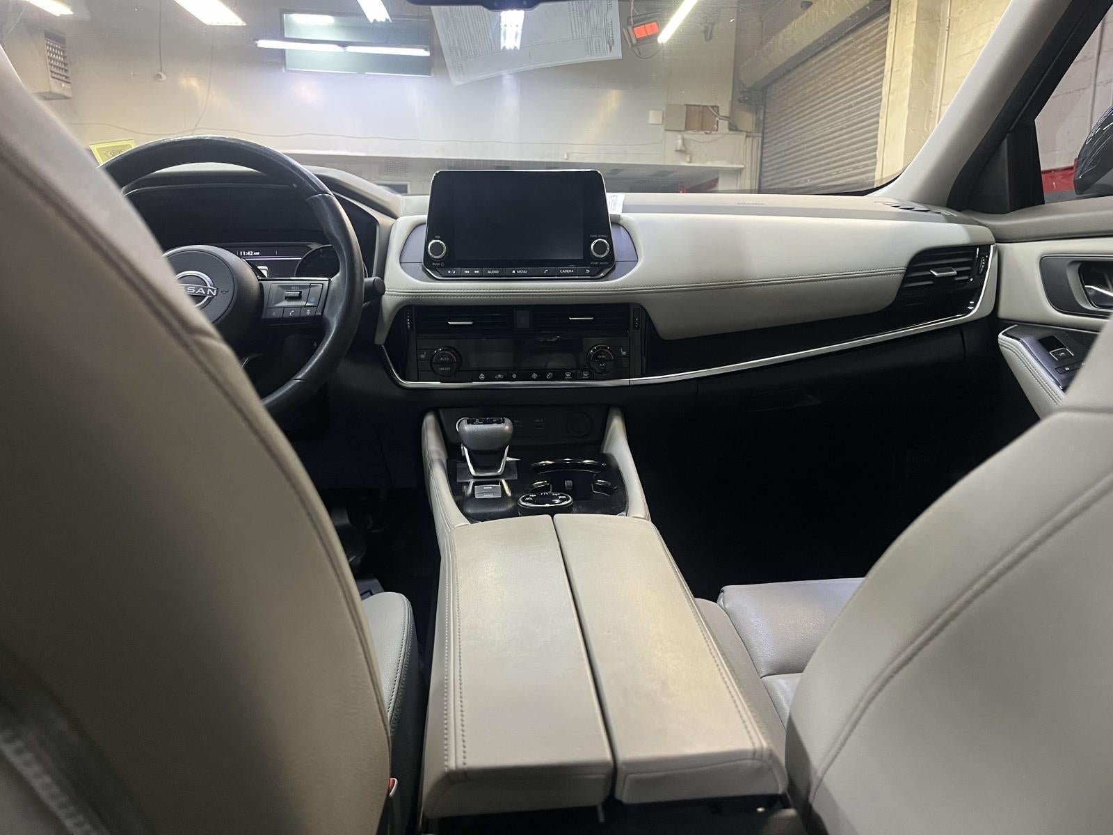 2023 Nissan Rogue SL Intelligent AWD