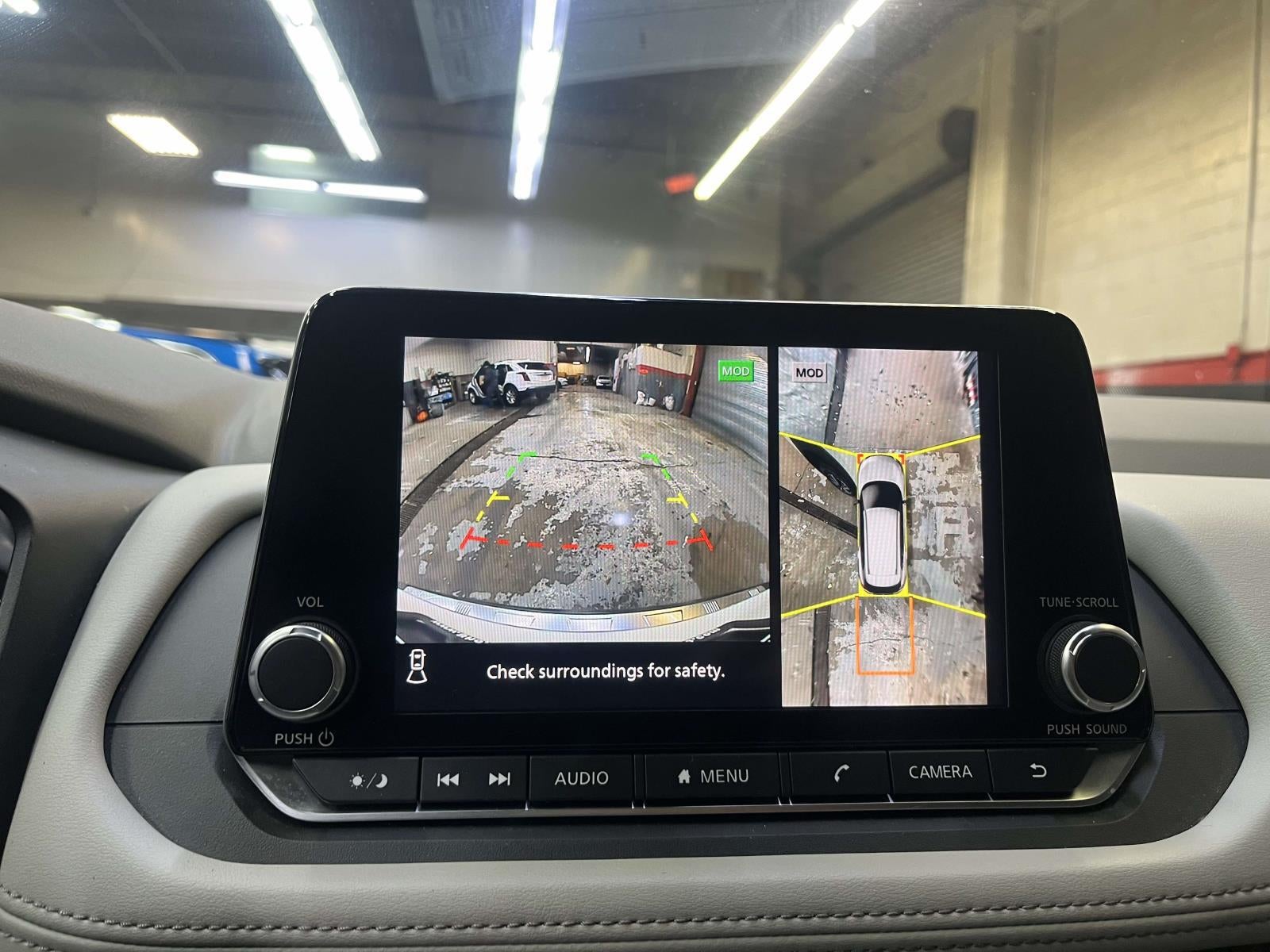 2023 Nissan Rogue SL Intelligent AWD