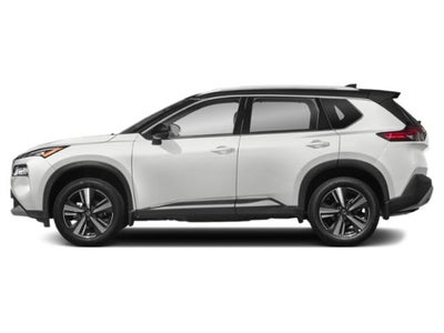 2023 Nissan Rogue SL Intelligent AWD