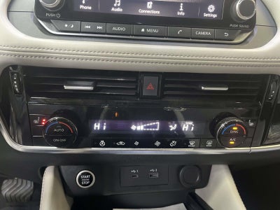 2023 Nissan Rogue SL Intelligent AWD