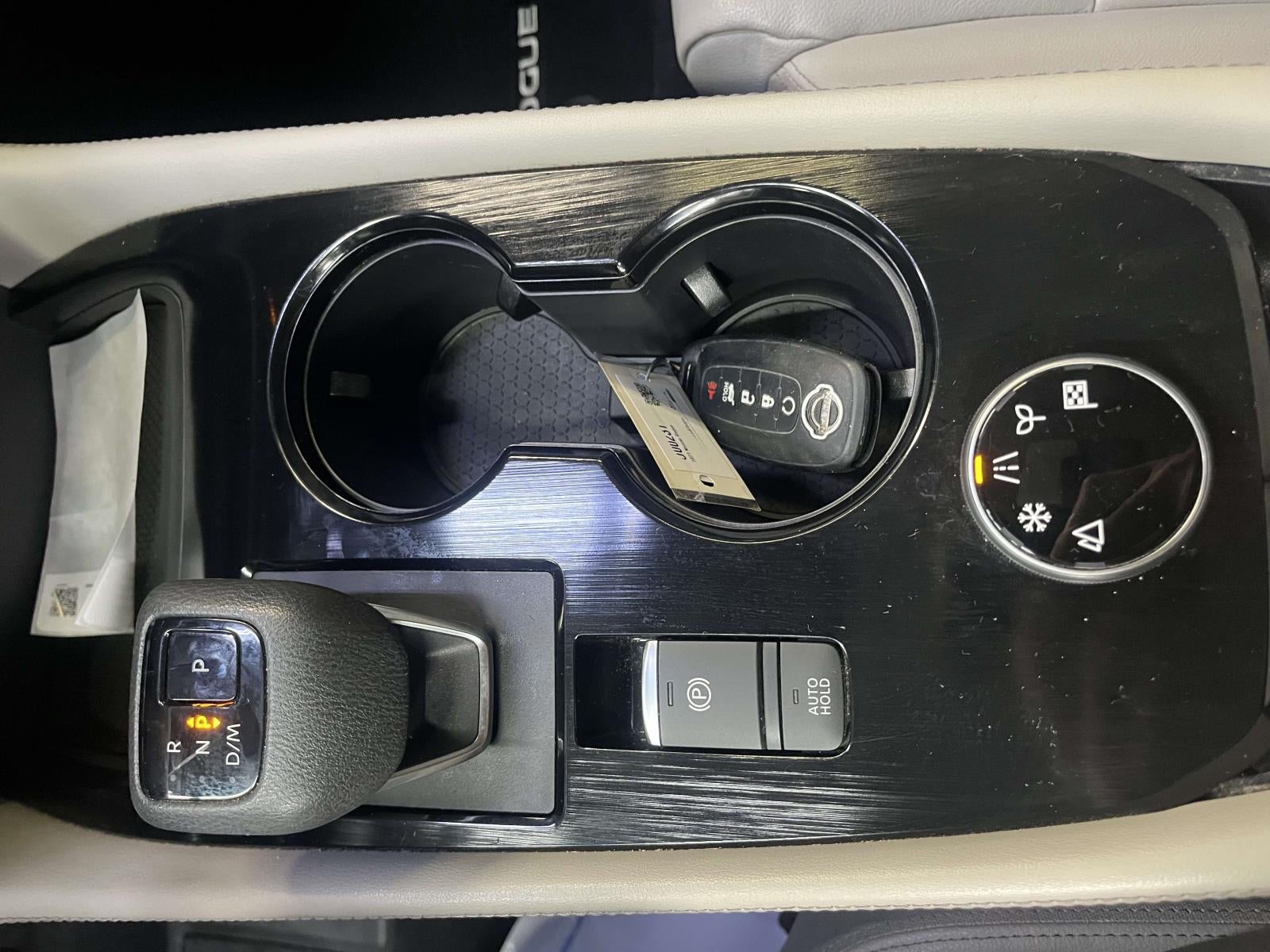 2023 Nissan Rogue SL Intelligent AWD